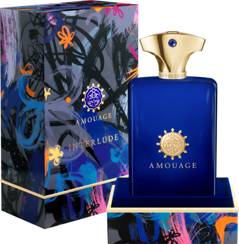 AMOUAGE Interlude Man